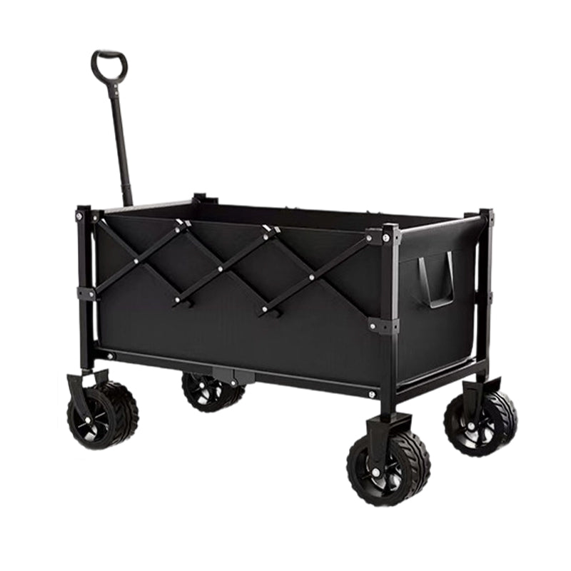 ⌛ Mancano solo 3 giorni – 50% di sconto su tutto! ⏰Carrello pieghevole – Ampio volume, carrello a mano per campeggio all'aperto, leggero e portatile