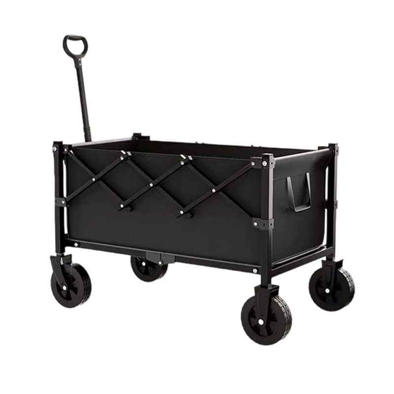 ⌛ Mancano solo 3 giorni – 50% di sconto su tutto! ⏰Carrello pieghevole – Ampio volume, carrello a mano per campeggio all'aperto, leggero e portatile