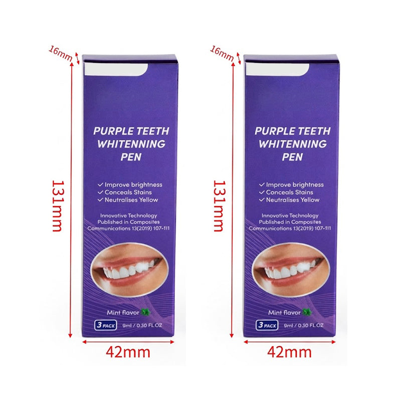 🔥Offerta a tempo limitato: 50% di sconto🔥Ricarica per penna sbiancante portatile