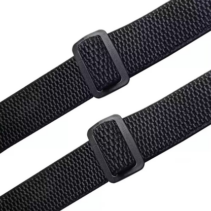 Bretelle da uomo con schiena X/Y e ganci 🧵🔗💪