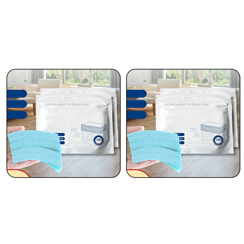 🧹💧 Salviette idrosolubili per la pulizia dei pavimenti ✨🏠