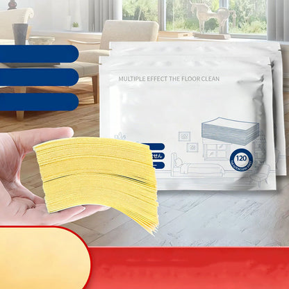 🧹💧 Salviette idrosolubili per la pulizia dei pavimenti ✨🏠