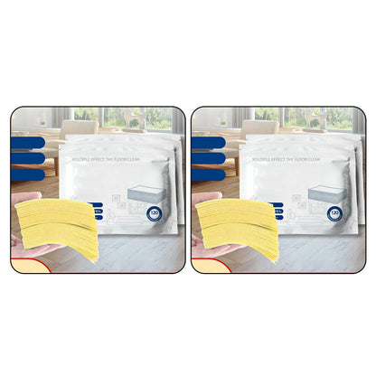 🧹💧 Salviette idrosolubili per la pulizia dei pavimenti ✨🏠