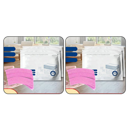 🧹💧 Salviette idrosolubili per la pulizia dei pavimenti ✨🏠