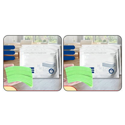 🧹💧 Salviette idrosolubili per la pulizia dei pavimenti ✨🏠