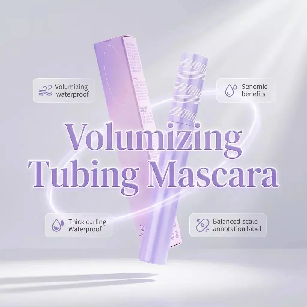 Duo Primer e Mascara Rinforzante Ciglia ✨💧💜 Crea un effetto ciglia finte naturale, resiste al sudore, non forma grumi e si rimuove delicatamente, per mantenere uno sguardo definito per tutta la giornata lavorativa o nelle uscite.