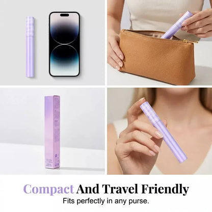 Duo Primer e Mascara Rinforzante Ciglia ✨💧💜 Crea un effetto ciglia finte naturale, resiste al sudore, non forma grumi e si rimuove delicatamente, per mantenere uno sguardo definito per tutta la giornata lavorativa o nelle uscite.