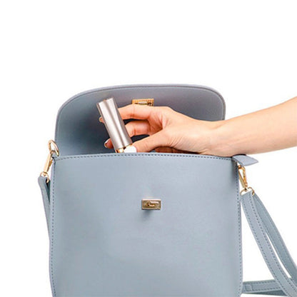 Ritoccasopracciglia Elettrico Multifunzione 🌸🎀✨ Ha 3 testine intercambiabili, indolore e ricarica USB, IPX4, lo usi a casa o in viaggio per definire le sopracciglia in modo preciso ogni giorno.