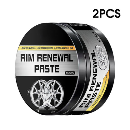 ⏰🔥SCONTO DEL 50% PER UN PERIODO LIMITATO!🔥OLTRE 50K+ VENDUTE!Pasta multifunzione per la cura e il ripristino dei cerchi