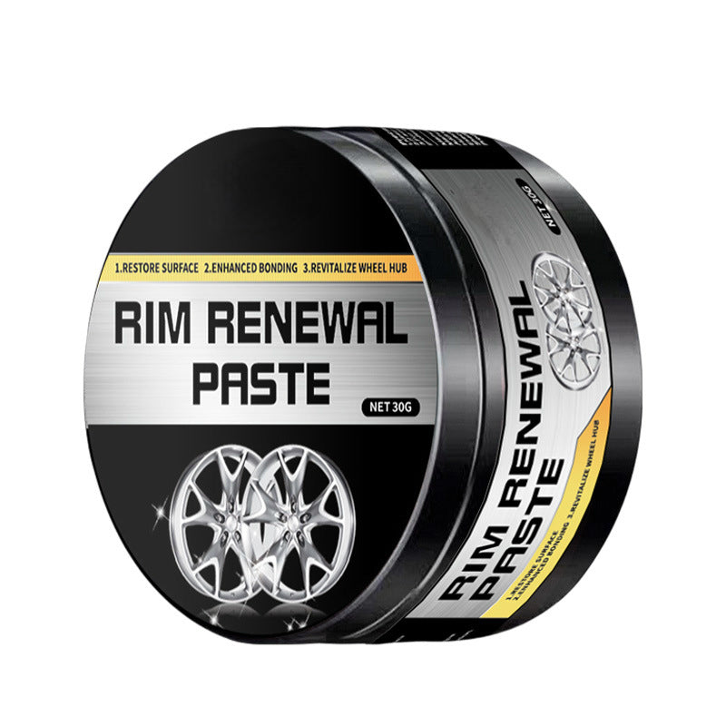 ⏰🔥SCONTO DEL 50% PER UN PERIODO LIMITATO!🔥OLTRE 50K+ VENDUTE!Pasta multifunzione per la cura e il ripristino dei cerchi