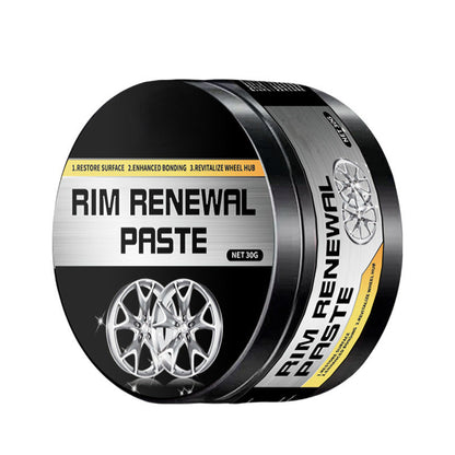 ⏰🔥SCONTO DEL 50% PER UN PERIODO LIMITATO!🔥OLTRE 50K+ VENDUTE!Pasta multifunzione per la cura e il ripristino dei cerchi