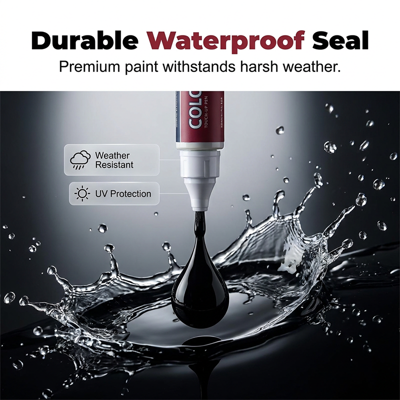 ⏳ Offerta a tempo limitato! Sconto del 50% 🖊️ Penna ritocco vernice auto antigraffio!⭐Oltre 50.000 pezzi venduti✨Consigliata dai creator ✅Recensioni verificate! Doppia testina, copre ogni graffio, finitura professionale!