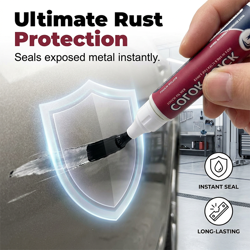 ⏳ Offerta a tempo limitato! Sconto del 50% 🖊️ Penna ritocco vernice auto antigraffio!⭐Oltre 50.000 pezzi venduti✨Consigliata dai creator ✅Recensioni verificate! Doppia testina, copre ogni graffio, finitura professionale!
