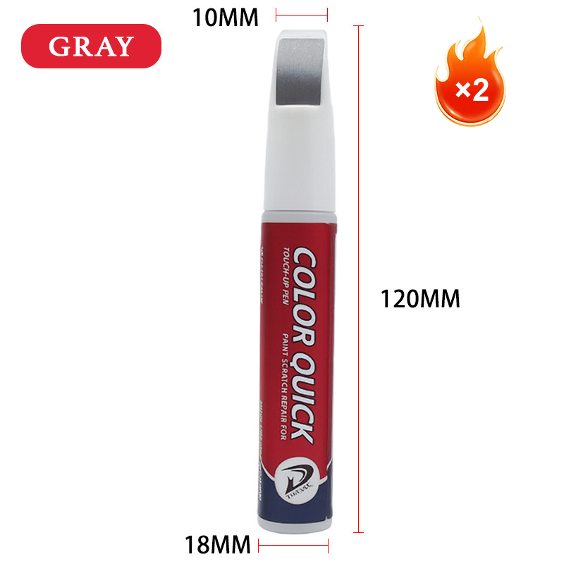 ⏳ Offerta a tempo limitato! Sconto del 50% 🖊️ Penna ritocco vernice auto antigraffio!⭐Oltre 50.000 pezzi venduti✨Consigliata dai creator ✅Recensioni verificate! Doppia testina, copre ogni graffio, finitura professionale!