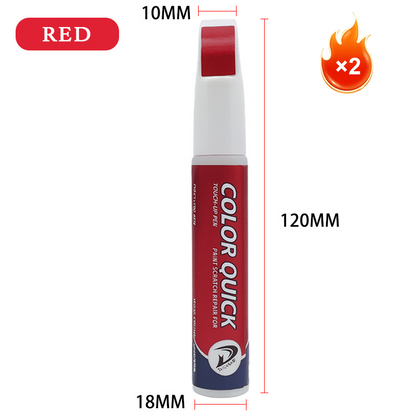 ⏳ Offerta a tempo limitato! Sconto del 50% 🖊️ Penna ritocco vernice auto antigraffio!⭐Oltre 50.000 pezzi venduti✨Consigliata dai creator ✅Recensioni verificate! Doppia testina, copre ogni graffio, finitura professionale!