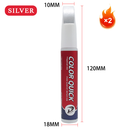 ⏳ Offerta a tempo limitato! Sconto del 50% 🖊️ Penna ritocco vernice auto antigraffio!⭐Oltre 50.000 pezzi venduti✨Consigliata dai creator ✅Recensioni verificate! Doppia testina, copre ogni graffio, finitura professionale!