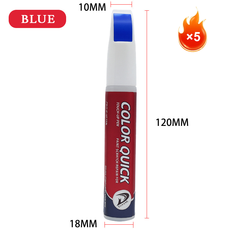 ⏳ Offerta a tempo limitato! Sconto del 50% 🖊️ Penna ritocco vernice auto antigraffio!⭐Oltre 50.000 pezzi venduti✨Consigliata dai creator ✅Recensioni verificate! Doppia testina, copre ogni graffio, finitura professionale!