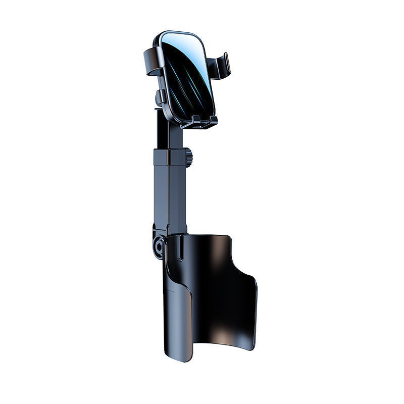 🧲 | Supporto magnetico a 360° per portabicchieri 🚗 | Si aggancia in un secondo ⚡ | Guida a mani libere 🛣️