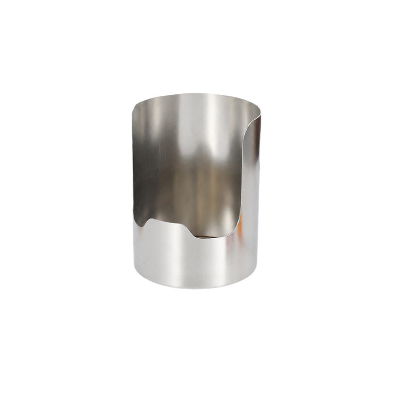 Portautensili da cucina multifunzionale 🍳🥄💧 In acciaio inox spessorato, conserva verticalmente coperchi e utensili, si lava facilmente e mantiene il piano cucina pulito durante la cottura.