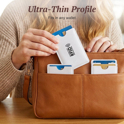 🥳SUPER OFFERTA 2026🥳💞OLTRE 50.000 VENDUTI!👵 Protezioni RFID per carte di credito