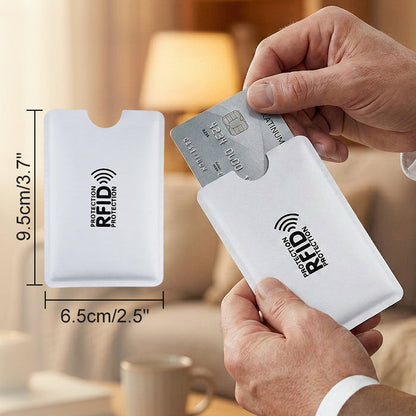 🥳SUPER OFFERTA 2026🥳💞OLTRE 50.000 VENDUTI!👵 Protezioni RFID per carte di credito