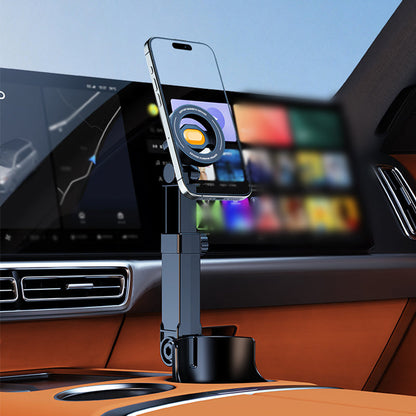 Supporto Regolabile per Telefono da Portabicchieri per Auto