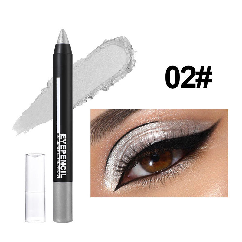Ombretto in stick glitterato multicolore