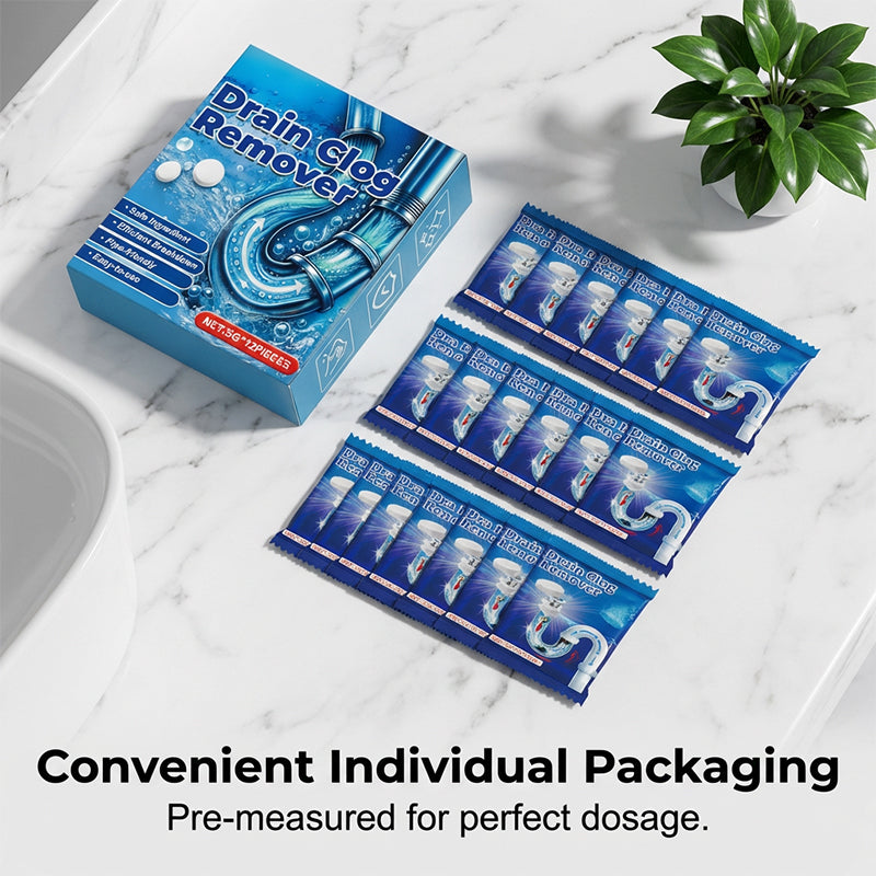 💊 SCARICHI INTASATI? BASTA UNA PASTIGLIA! 💧 Compresse effervescenti sbloccascarichi – azione rapida, potente e senza sforzo! 🚿✨