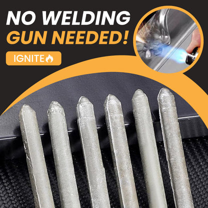 ⚡🔧 Barra di saldatura universale a bassa temperatura – salda metalli senza surriscaldarli! Ideale per riparazioni facili e sicure 🛠️✨