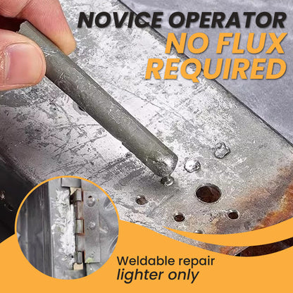 ⚡🔧 Barra di saldatura universale a bassa temperatura – salda metalli senza surriscaldarli! Ideale per riparazioni facili e sicure 🛠️✨