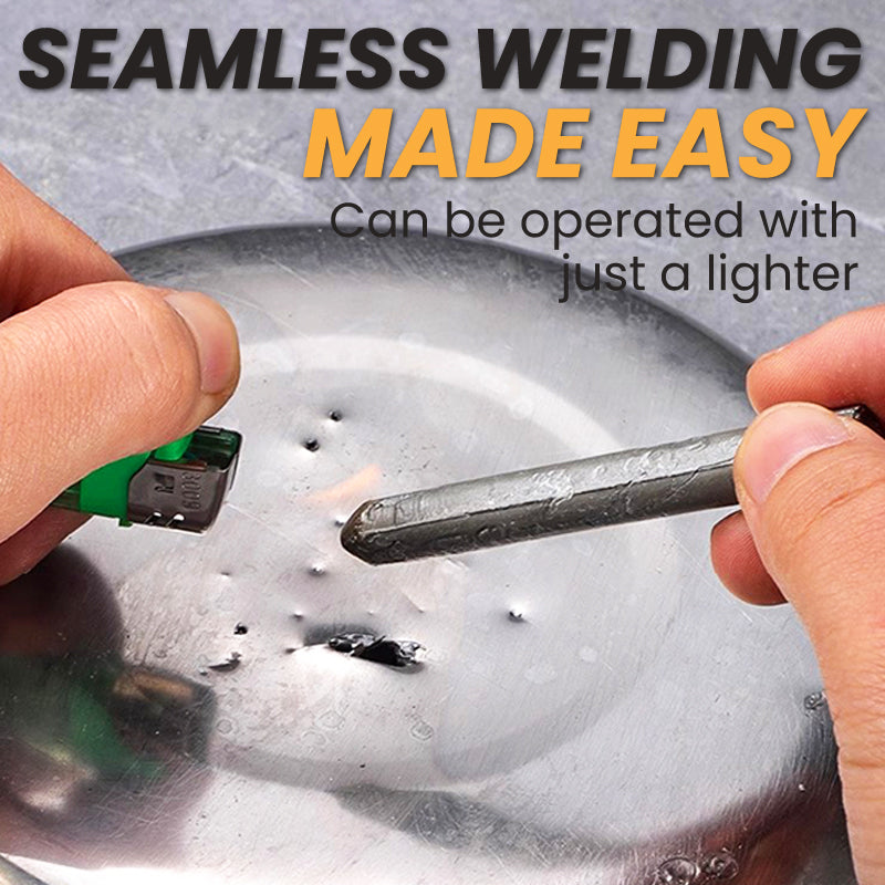 ⚡🔧 Barra di saldatura universale a bassa temperatura – salda metalli senza surriscaldarli! Ideale per riparazioni facili e sicure 🛠️✨