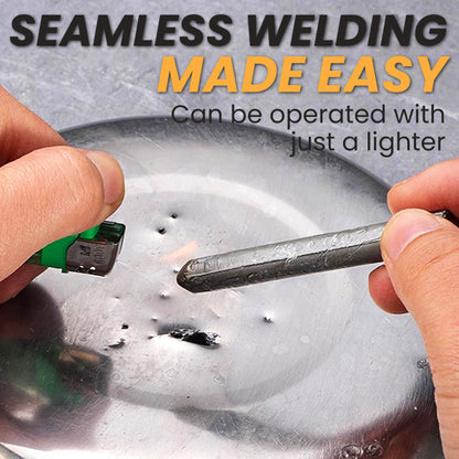 ⚡🔧 Barra di saldatura universale a bassa temperatura – salda metalli senza surriscaldarli! Ideale per riparazioni facili e sicure 🛠️✨