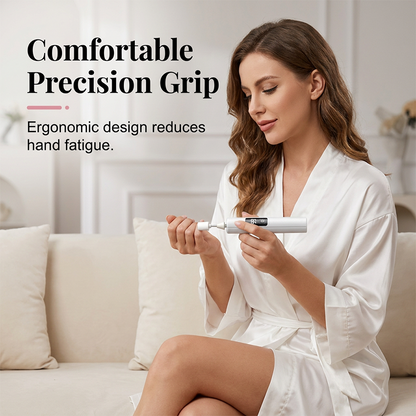 ⏰🔥SCONTO DEL 50% PER UN PERIODO LIMITATO!🔥OLTRE 50K+ VENDUTE!💅 Lucidautie elettrico professionale – unghie lucide e perfette in pochi secondi! ✨⚡
