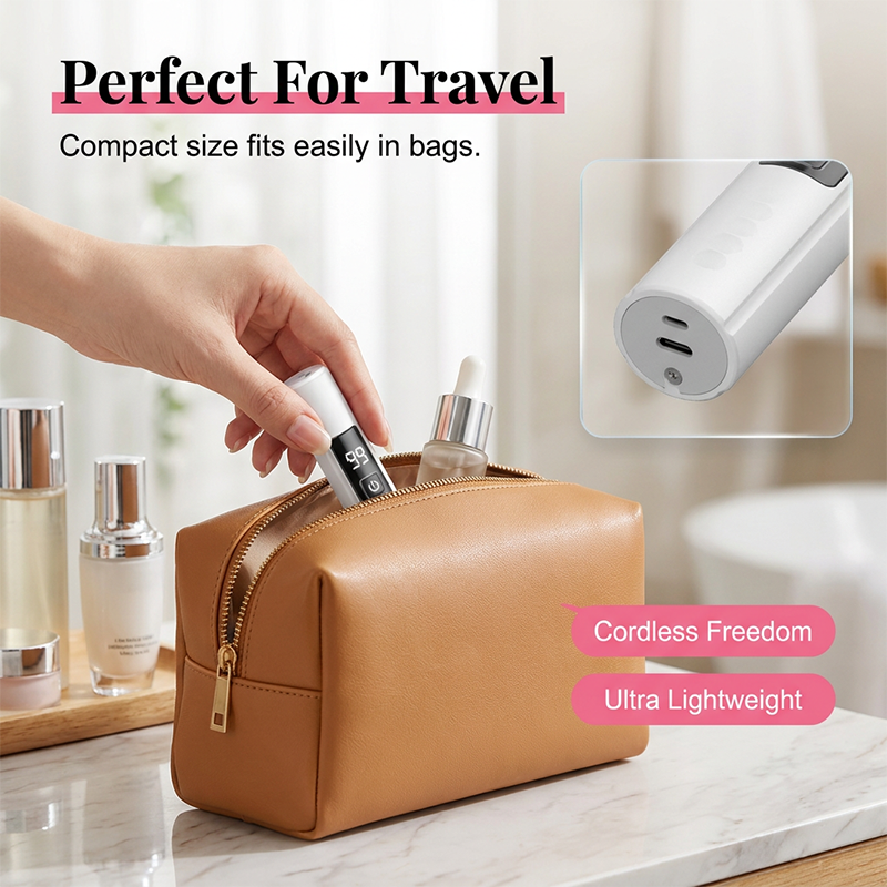 ⏰🔥SCONTO DEL 50% PER UN PERIODO LIMITATO!🔥OLTRE 50K+ VENDUTE!💅 Lucidautie elettrico professionale – unghie lucide e perfette in pochi secondi! ✨⚡