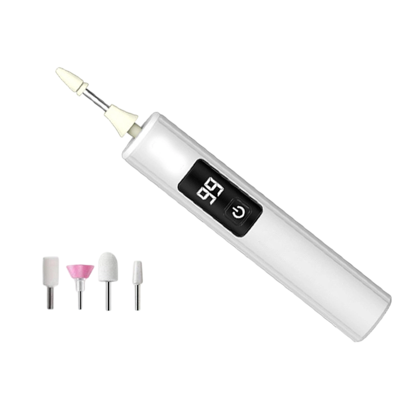 ⏰🔥SCONTO DEL 50% PER UN PERIODO LIMITATO!🔥OLTRE 50K+ VENDUTE!💅 Lucidautie elettrico professionale – unghie lucide e perfette in pochi secondi! ✨⚡