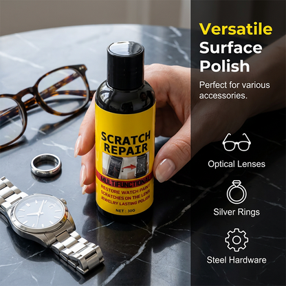 🔧 Lucidante riparatore multiuso per graffi – elimina i segni e riporta lucentezza! ✨🛡️