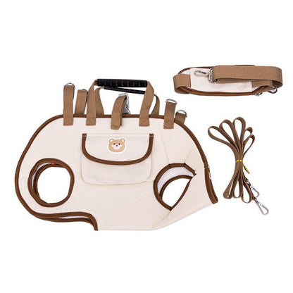 Trasportino portatile 2-in-1 🐱🐶