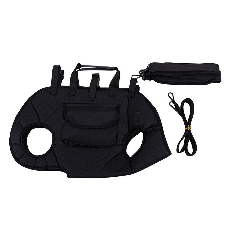 Trasportino portatile 2-in-1 🐱🐶