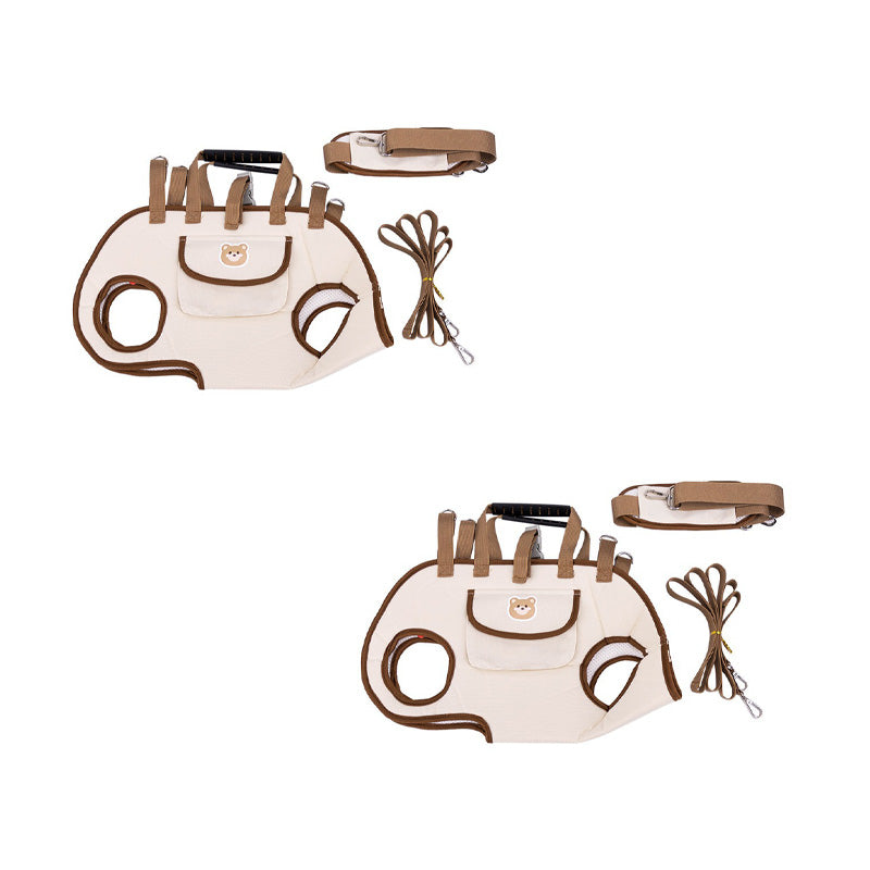 Trasportino portatile 2-in-1 🐱🐶