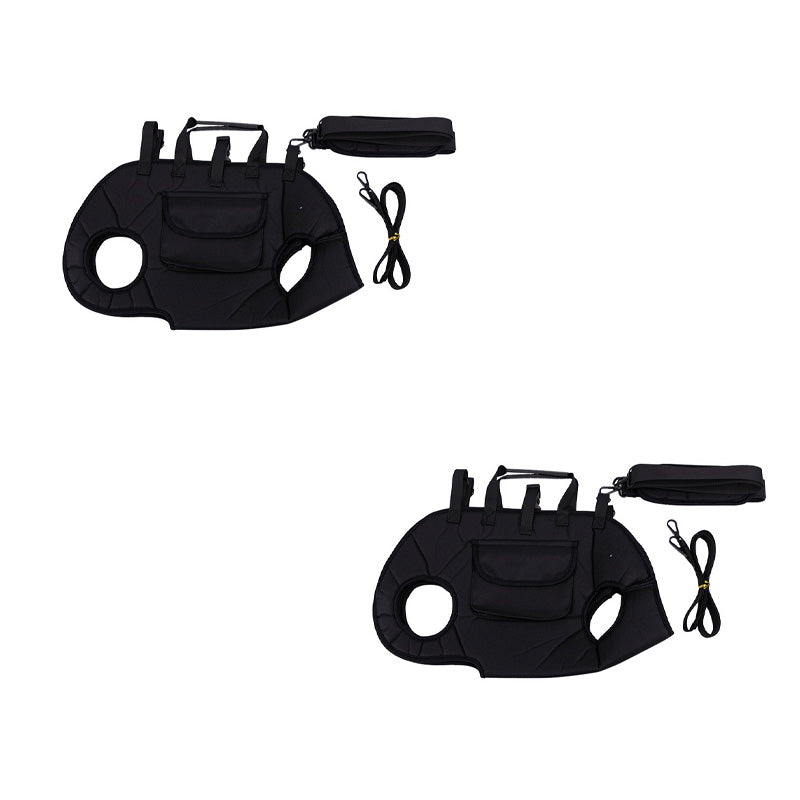Trasportino portatile 2-in-1 🐱🐶