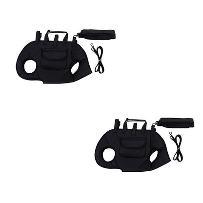 Trasportino portatile 2-in-1 🐱🐶