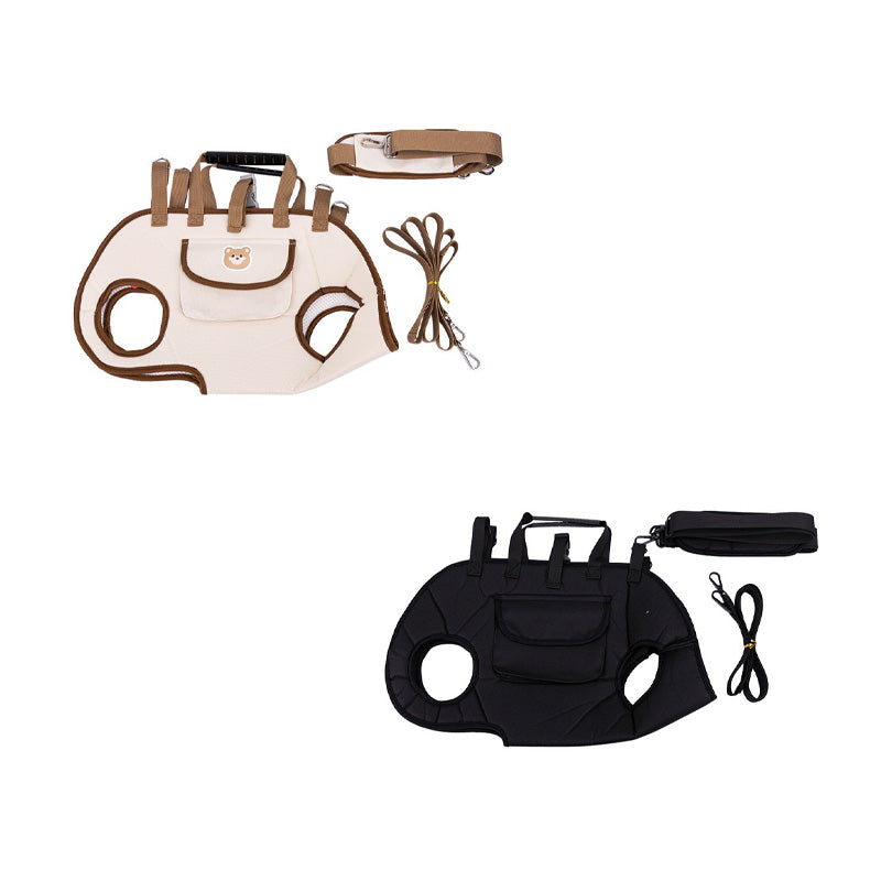 Trasportino portatile 2-in-1 🐱🐶