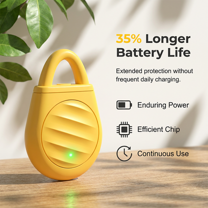 🔥REPELLENTE A ULTRASUONI PER GIARDINO 🌿🏡🔋 Modello silenzioso senza tossine, con impostazioni interne ed esterne, batteria a lunga autonomia, protegge giardino e spazio esterno della casa dai guasti causati dagli uccelli.🚫🦅