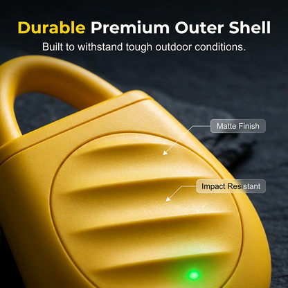 🔥REPELLENTE A ULTRASUONI PER GIARDINO 🌿🏡🔋 Modello silenzioso senza tossine, con impostazioni interne ed esterne, batteria a lunga autonomia, protegge giardino e spazio esterno della casa dai guasti causati dagli uccelli.🚫🦅