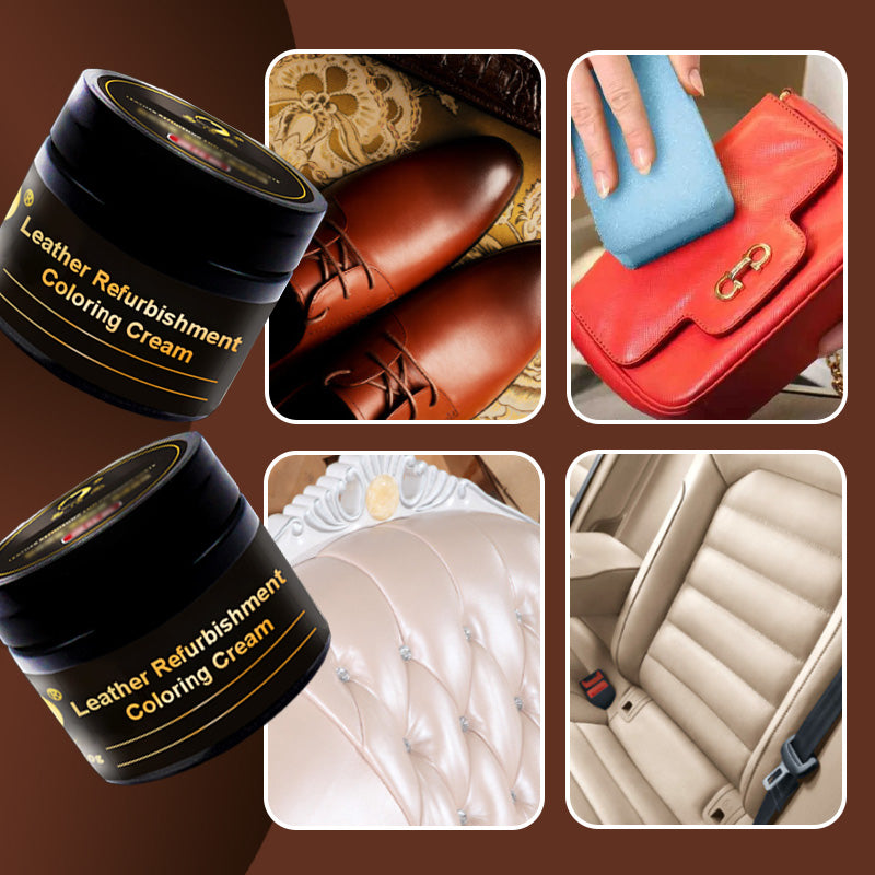 Kit per la verniciatura della pelle
