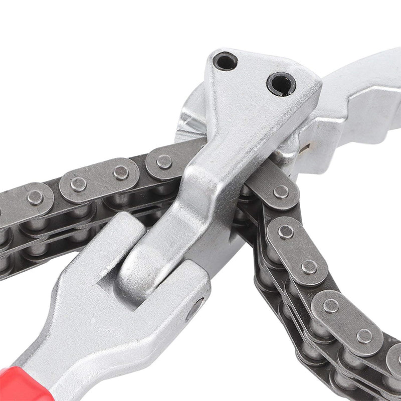 ⏳ Offerta a tempo limitato! Sconto del 56% 🔧 Chiave a catena per filtro olio!⭐Oltre 50.000 pezzi venduti ✨Consigliata dai creator ✅Migliaia di recensioni verificate! Range 60-160 mm, impugnatura lunga, non slitta! Non lasciartela scappare!
