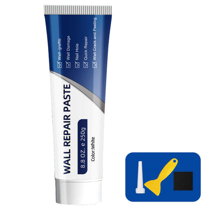 📢📢 50% DI SCONTO!! ⏰ Pasta riparatrice impermeabile per pareti 🏠🧱