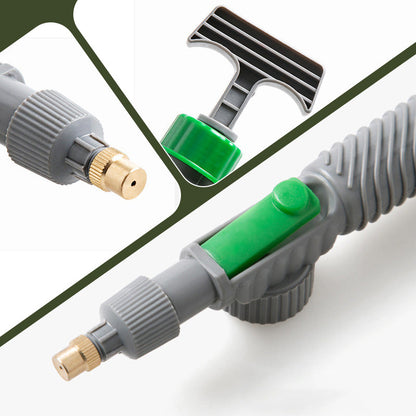 🔥 50% OFF + 2+1 GRATIS! Spruzzatore Manuale a Pressione con Ugello Regolabile 💧