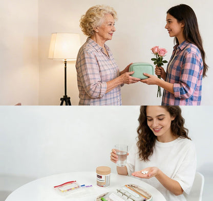 💊🧳 Set di bustine portapillole impermeabili A8 – protezione totale per i tuoi farmaci! 💧🛡️