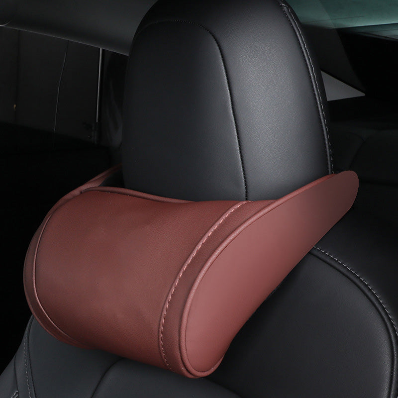 🛡️🚗 Cuscino ergonomico in memory foam per auto – Sollievo per collo e spalle, guida senza affaticamento! 💪😌